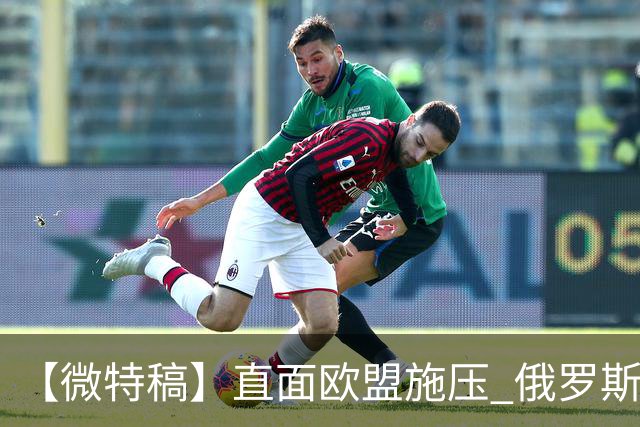 【微特稿】直面欧盟施压 俄罗斯与斯洛伐克欲加强合作