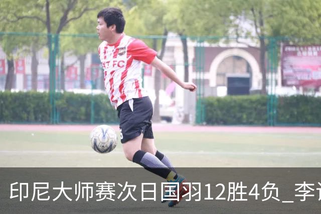 印尼大师赛次日国羽12胜4负 李诗沣翁泓阳一轮游