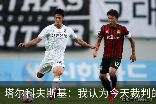 塔尔科夫斯基：我认为今天裁判的表现非常糟糕