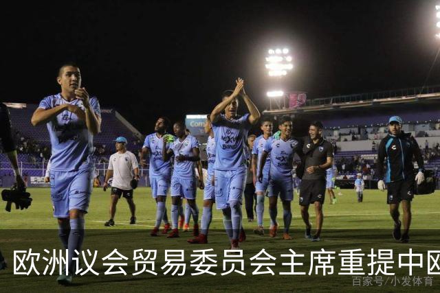 欧洲议会贸易委员会主席重提中欧贸易协定：我们需要一份更全面协议，有必要重温一下
