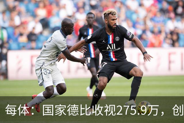 每体：国家德比收视275.9万，创2017年来西甲新高