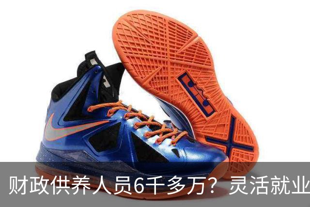 财政供养人员6千多万？灵活就业人员2亿多，财政吃紧？