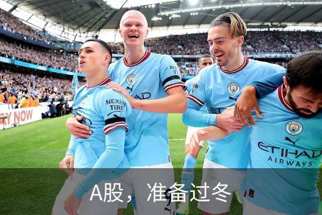 A股，准备过冬